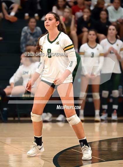 Thumbnail 2 in Petaluma @ San Marin (CIF NCS D3 Playoffs) photogallery.