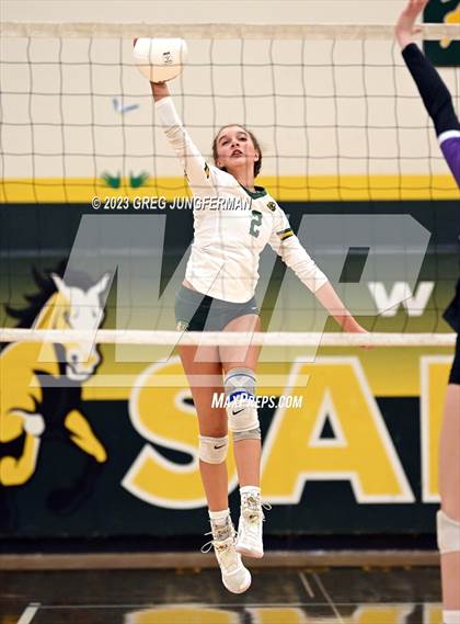 Thumbnail 3 in Petaluma @ San Marin (CIF NCS D3 Playoffs) photogallery.
