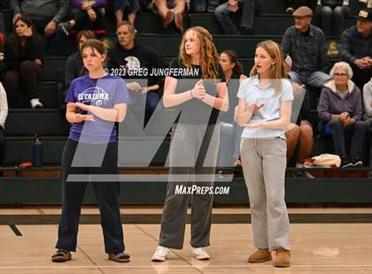 Thumbnail 1 in Petaluma @ San Marin (CIF NCS D3 Playoffs) photogallery.