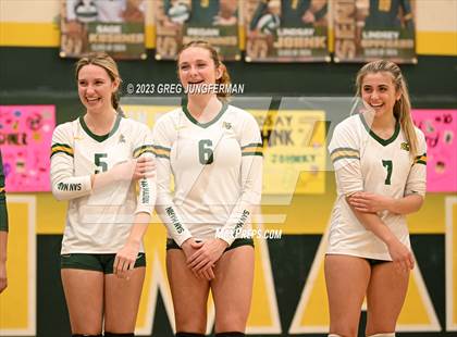Thumbnail 3 in Petaluma @ San Marin (CIF NCS D3 Playoffs) photogallery.