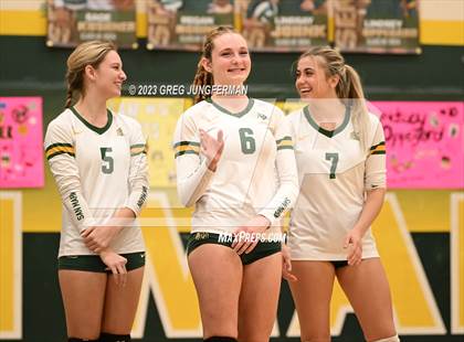 Thumbnail 1 in Petaluma @ San Marin (CIF NCS D3 Playoffs) photogallery.
