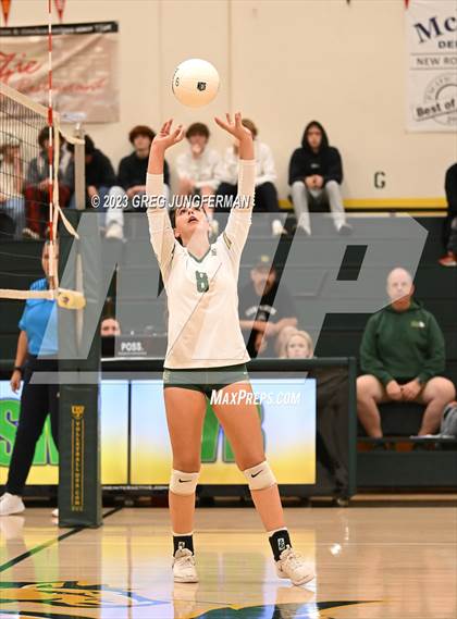 Thumbnail 1 in Petaluma @ San Marin (CIF NCS D3 Playoffs) photogallery.