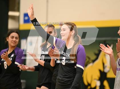Thumbnail 1 in Petaluma @ San Marin (CIF NCS D3 Playoffs) photogallery.
