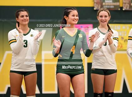 Thumbnail 1 in Petaluma @ San Marin (CIF NCS D3 Playoffs) photogallery.