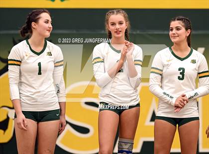 Thumbnail 3 in Petaluma @ San Marin (CIF NCS D3 Playoffs) photogallery.