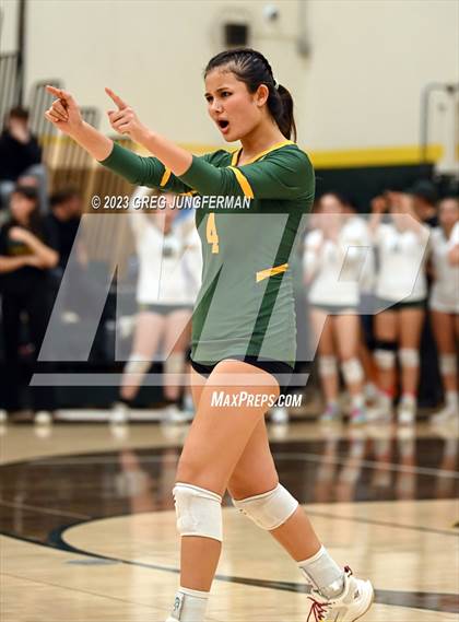 Thumbnail 2 in Petaluma @ San Marin (CIF NCS D3 Playoffs) photogallery.