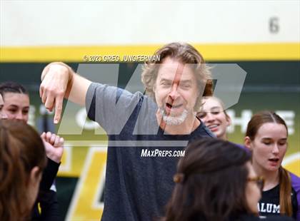 Thumbnail 1 in Petaluma @ San Marin (CIF NCS D3 Playoffs) photogallery.