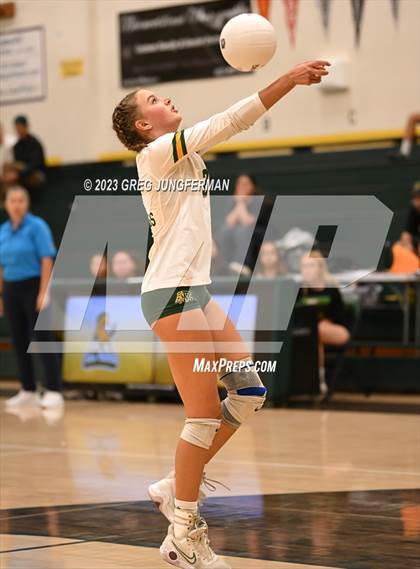 Thumbnail 3 in Petaluma @ San Marin (CIF NCS D3 Playoffs) photogallery.