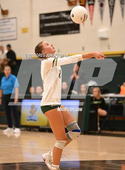 Thumbnail 2 in Petaluma @ San Marin (CIF NCS D3 Playoffs) photogallery.