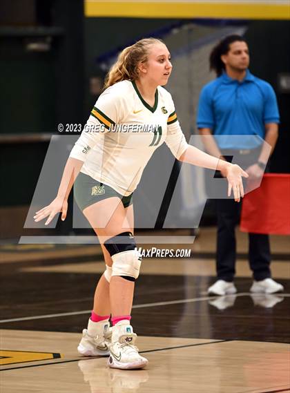Thumbnail 1 in Petaluma @ San Marin (CIF NCS D3 Playoffs) photogallery.