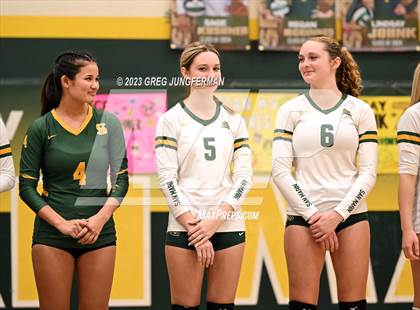 Thumbnail 2 in Petaluma @ San Marin (CIF NCS D3 Playoffs) photogallery.