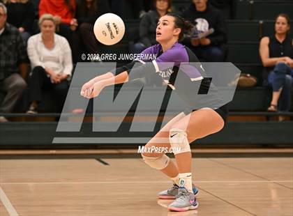 Thumbnail 2 in Petaluma @ San Marin (CIF NCS D3 Playoffs) photogallery.