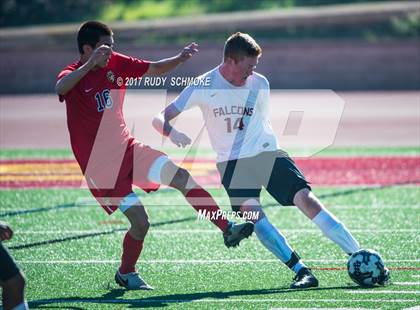 Thumbnail 1 in Torrey Pines vs Havard-Westlake (SoCal High School National Showcase) photogallery.