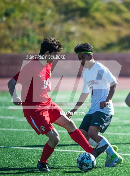 Thumbnail 2 in Torrey Pines vs Havard-Westlake (SoCal High School National Showcase) photogallery.