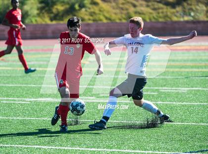 Thumbnail 2 in Torrey Pines vs Havard-Westlake (SoCal High School National Showcase) photogallery.