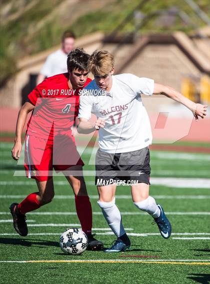 Thumbnail 1 in Torrey Pines vs Havard-Westlake (SoCal High School National Showcase) photogallery.
