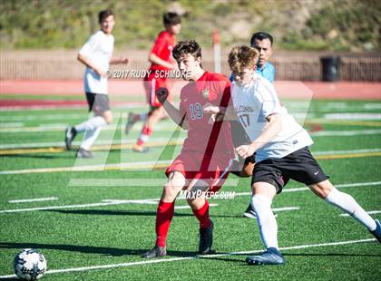 Thumbnail 2 in Torrey Pines vs Havard-Westlake (SoCal High School National Showcase) photogallery.