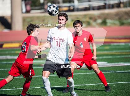 Thumbnail 1 in Torrey Pines vs Havard-Westlake (SoCal High School National Showcase) photogallery.