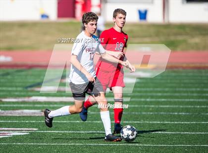 Thumbnail 2 in Torrey Pines vs Havard-Westlake (SoCal High School National Showcase) photogallery.