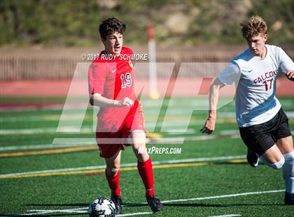 Thumbnail 2 in Torrey Pines vs Havard-Westlake (SoCal High School National Showcase) photogallery.