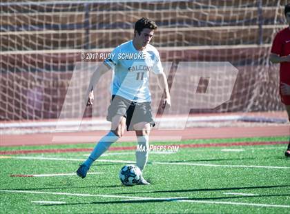 Thumbnail 1 in Torrey Pines vs Havard-Westlake (SoCal High School National Showcase) photogallery.