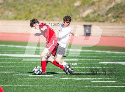 Thumbnail 2 in Torrey Pines vs Havard-Westlake (SoCal High School National Showcase) photogallery.