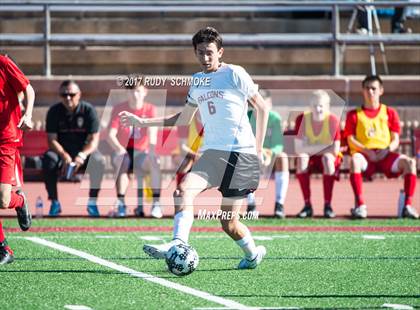 Thumbnail 2 in Torrey Pines vs Havard-Westlake (SoCal High School National Showcase) photogallery.