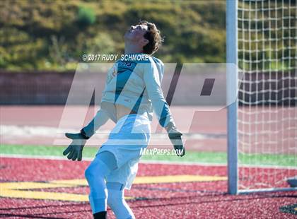 Thumbnail 2 in Torrey Pines vs Havard-Westlake (SoCal High School National Showcase) photogallery.