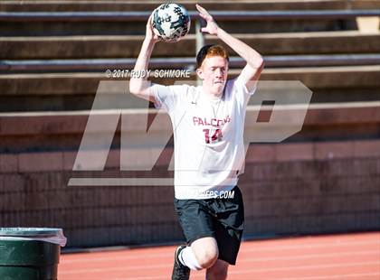 Thumbnail 3 in Torrey Pines vs Havard-Westlake (SoCal High School National Showcase) photogallery.
