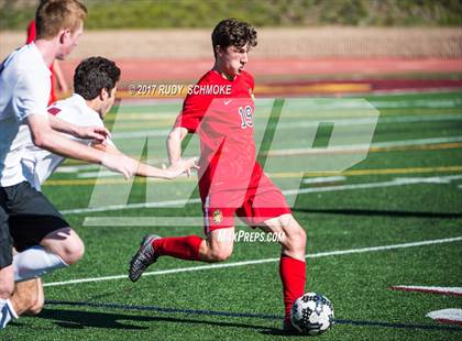 Thumbnail 2 in Torrey Pines vs Havard-Westlake (SoCal High School National Showcase) photogallery.