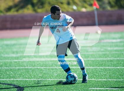 Thumbnail 3 in Torrey Pines vs Havard-Westlake (SoCal High School National Showcase) photogallery.