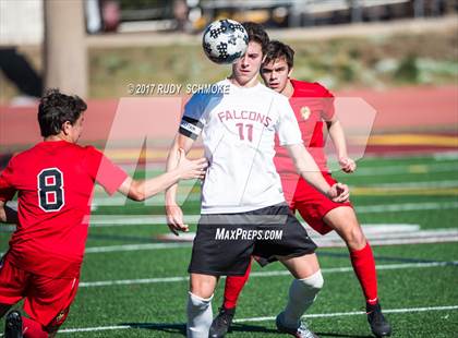 Thumbnail 2 in Torrey Pines vs Havard-Westlake (SoCal High School National Showcase) photogallery.