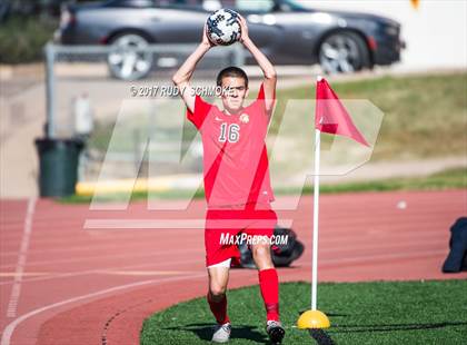 Thumbnail 2 in Torrey Pines vs Havard-Westlake (SoCal High School National Showcase) photogallery.