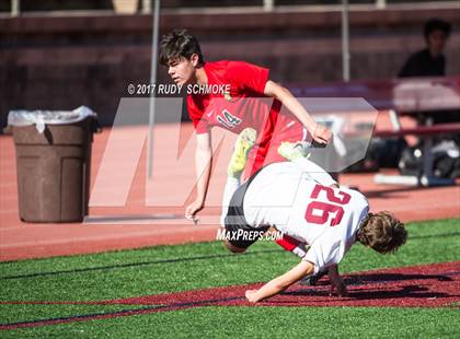 Thumbnail 2 in Torrey Pines vs Havard-Westlake (SoCal High School National Showcase) photogallery.