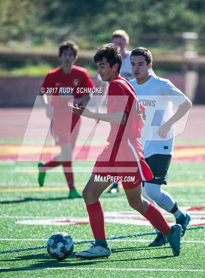 Thumbnail 1 in Torrey Pines vs Havard-Westlake (SoCal High School National Showcase) photogallery.