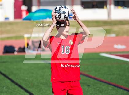 Thumbnail 1 in Torrey Pines vs Havard-Westlake (SoCal High School National Showcase) photogallery.