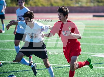 Thumbnail 2 in Torrey Pines vs Havard-Westlake (SoCal High School National Showcase) photogallery.
