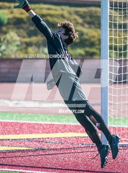 Thumbnail 3 in Torrey Pines vs Havard-Westlake (SoCal High School National Showcase) photogallery.
