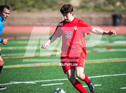 Thumbnail 3 in Torrey Pines vs Havard-Westlake (SoCal High School National Showcase) photogallery.