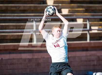 Thumbnail 1 in Torrey Pines vs Havard-Westlake (SoCal High School National Showcase) photogallery.