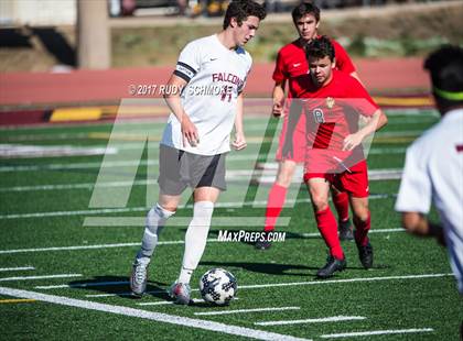 Thumbnail 1 in Torrey Pines vs Havard-Westlake (SoCal High School National Showcase) photogallery.