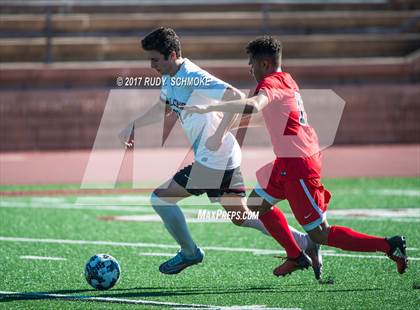 Thumbnail 1 in Torrey Pines vs Havard-Westlake (SoCal High School National Showcase) photogallery.