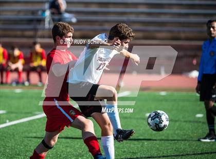 Thumbnail 2 in Torrey Pines vs Havard-Westlake (SoCal High School National Showcase) photogallery.