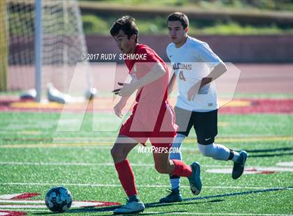 Thumbnail 1 in Torrey Pines vs Havard-Westlake (SoCal High School National Showcase) photogallery.