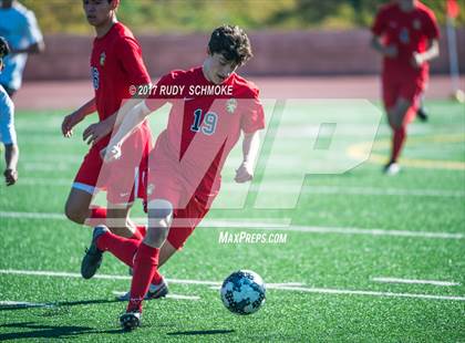 Thumbnail 3 in Torrey Pines vs Havard-Westlake (SoCal High School National Showcase) photogallery.