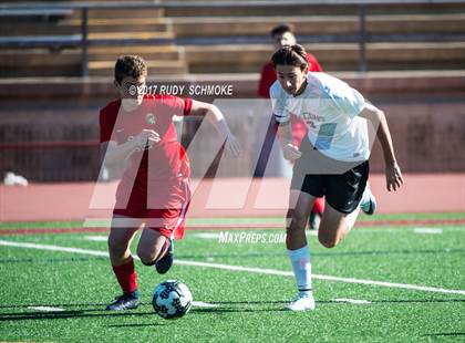 Thumbnail 1 in Torrey Pines vs Havard-Westlake (SoCal High School National Showcase) photogallery.