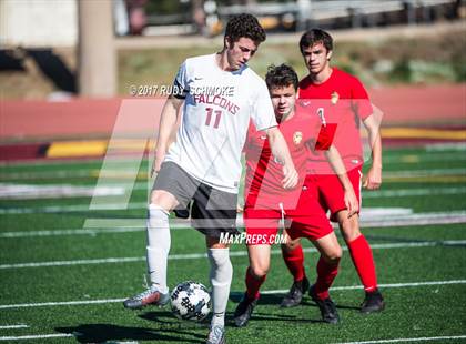 Thumbnail 1 in Torrey Pines vs Havard-Westlake (SoCal High School National Showcase) photogallery.