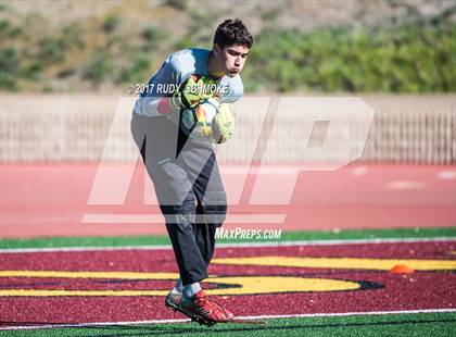 Thumbnail 3 in Torrey Pines vs Havard-Westlake (SoCal High School National Showcase) photogallery.