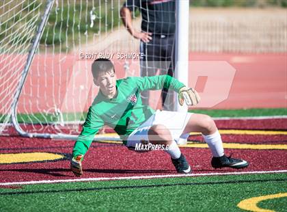 Thumbnail 2 in Torrey Pines vs Havard-Westlake (SoCal High School National Showcase) photogallery.
