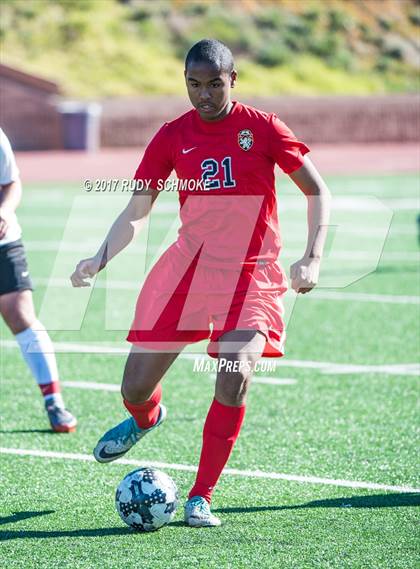 Thumbnail 2 in Torrey Pines vs Havard-Westlake (SoCal High School National Showcase) photogallery.
